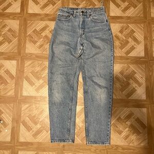 Classic light Blue 550 Levi’s Denim Jeans